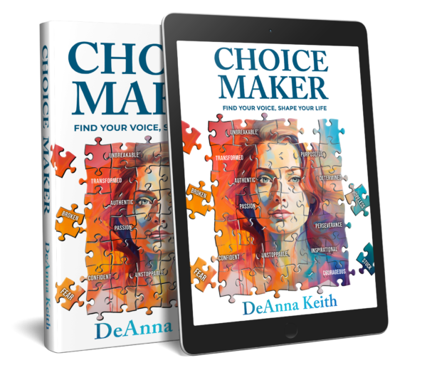 Choice Maker: Find Your Voice, Shape Your Life