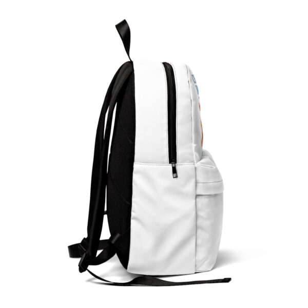 Colorful Choice Maker Unisex Classic Backpack - Stylish School Bag, Personalized Gift, Trendy Travel Accessory, Unique Book Bag, [...] - Image 2