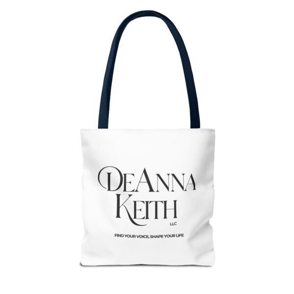 Inspirational Tote Bag, Choice Maker Tote, Motivational Bag, Personalized Gift, Daily Use Tote, DeAnna Keith Design - Image 18
