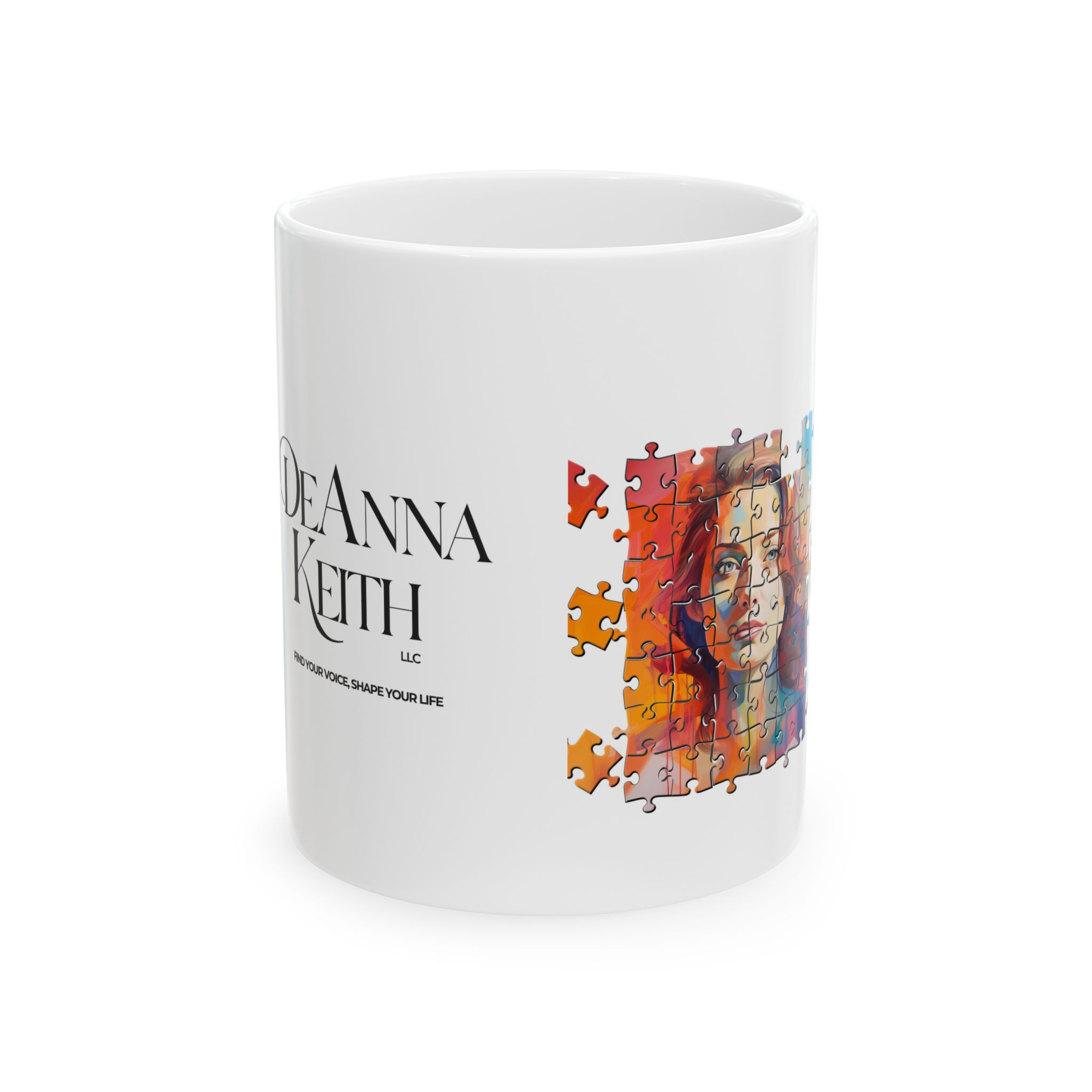 Ceramic Mug, (11oz, 15oz)
