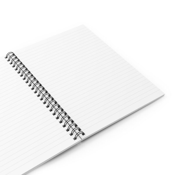 Inspiring Spiral Notebook - Choice Maker, Personal Development Journal, Motivational Writing Pad, Gift for Students, Self-Help [...] - Image 4
