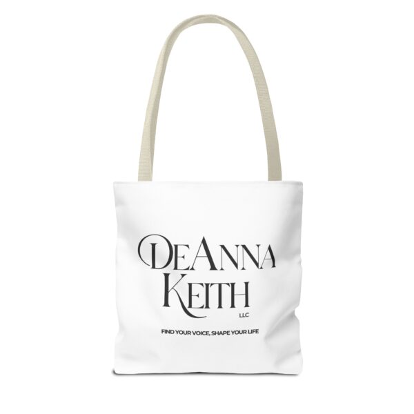 Inspirational Tote Bag, Choice Maker Tote, Motivational Bag, Personalized Gift, Daily Use Tote, DeAnna Keith Design - Image 14